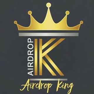 Логотип канала airdropking468