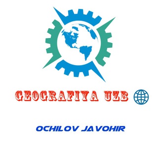 Логотип канала geography_official_group