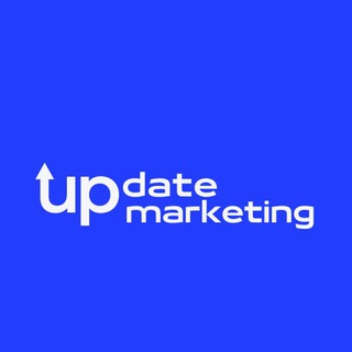 Логотип канала marketing_update