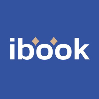 Логотип канала ibook_uz