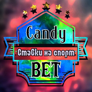 Логотип канала candybet_pro