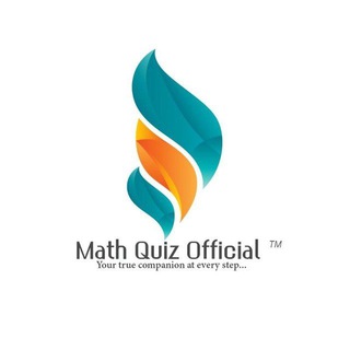 Логотип канала official_maths_quiz