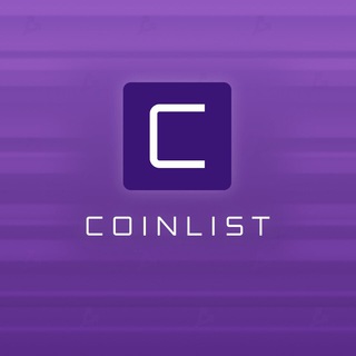 Логотип канала coinlist_account_sell_buy