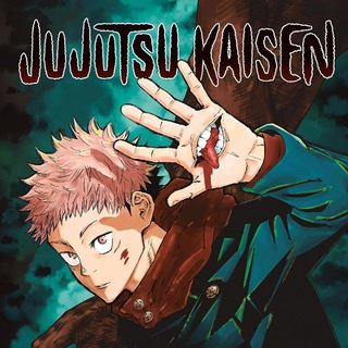 Логотип mangajujutsu_kaisen