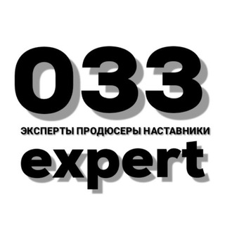 Логотип канала expert033