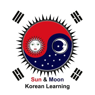 Логотип канала sunandmoon_korean