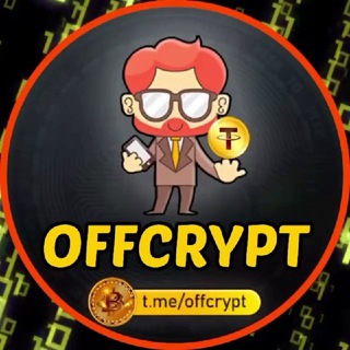 Логотип канала offcrypt_chat