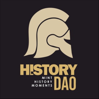 Логотип historydao_announcements