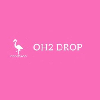 Логотип канала oh2drop