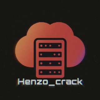 Логотип канала henzo_crack