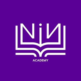 Логотип канала ninacademy