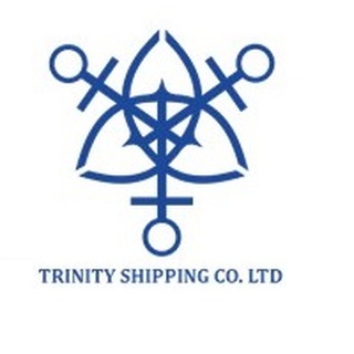 Логотип trinityshipping