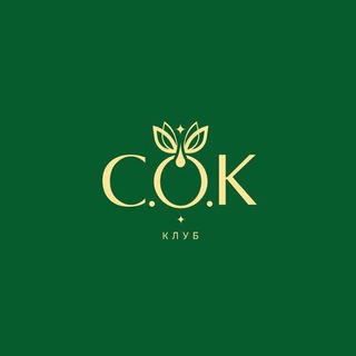 Логотип канала club_cok