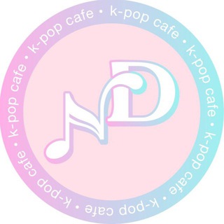 Логотип канала kpopcafenowadays