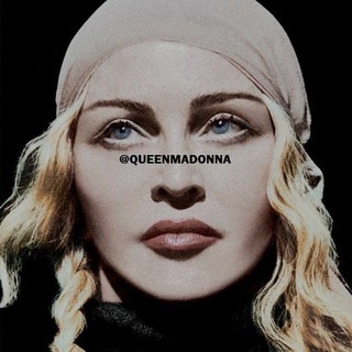 Логотип queenmadonnaa