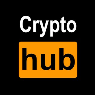 Логотип канала crypto_hub_telagram