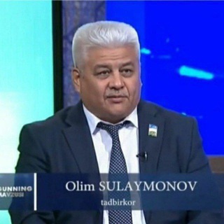 Логотип канала olim_sulaymanov