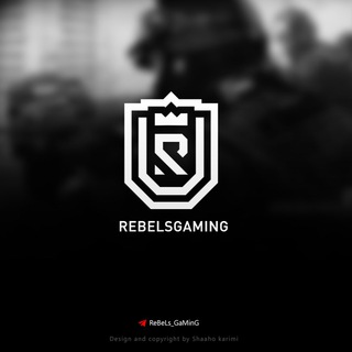 Логотип канала rebels_gaming