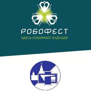 Логотип канала robofest_rsosh