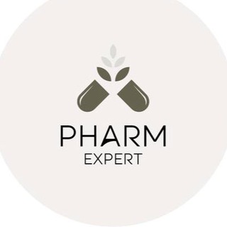 Логотип канала pharm_expert_olga