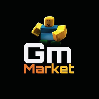 Логотип канала gmmarketgm