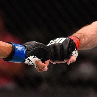 Логотип канала ufc_club_tg