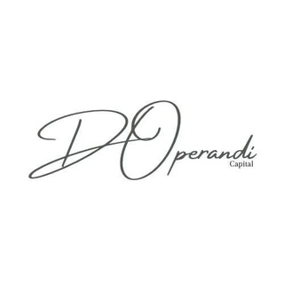 Логотип канала d_operandi_capital