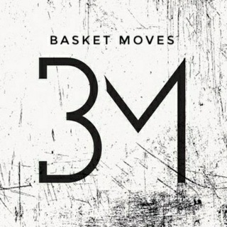 Логотип basketmoves