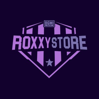 Логотип канала roxxystore