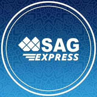 Логотип канала sag_express