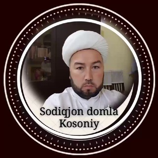 Логотип sodiqjondomla_kosoniy