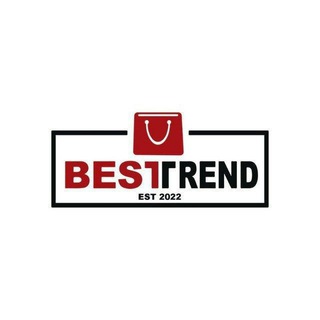 Логотип канала besttrend_uz