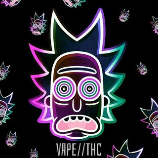 Логотип thc_vapecarts