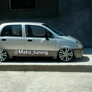 Логотип matiz_tuning