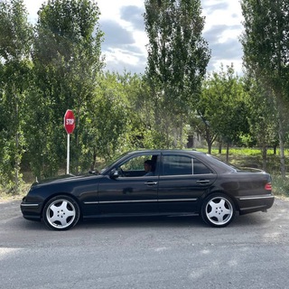 Логотип канала w210_group