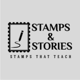 Логотип канала stampsandstories