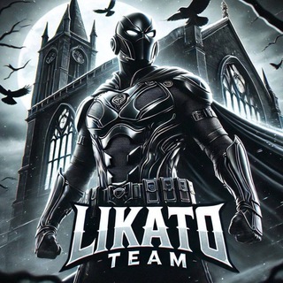 Логотип канала l1katooteam