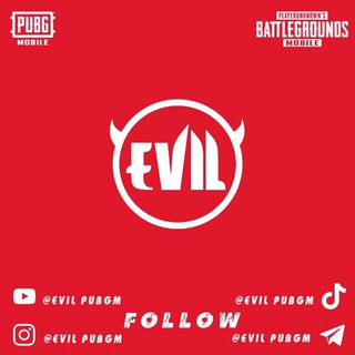 Логотип канала evil_pubgmm