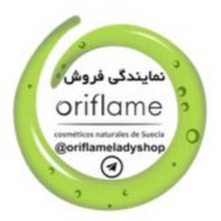 Логотип канала oriflameladyshop