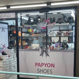 Логотип канала papyonshoes