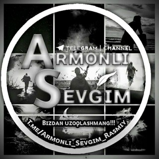 Логотип канала armonli_sevgim_rasmiyy