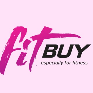 Логотип канала FitBuy_original