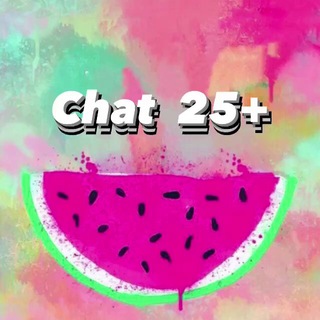 Логотип канала chat25