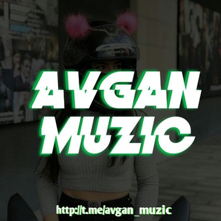 Логотип avgan_muzic