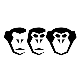 Логотип канала Threemonkeysclub