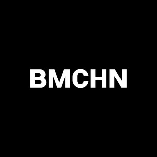 Логотип канала bmchn