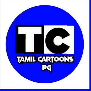 Логотип канала tamil_cartoons_pg