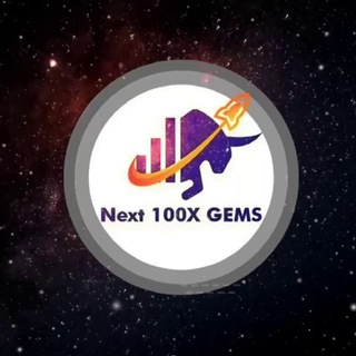 Логотип канала next100xgems