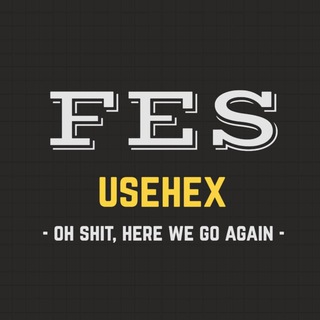 Логотип канала usehex