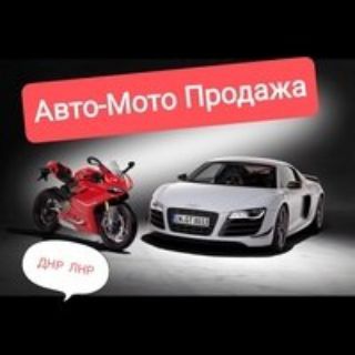 Логотип канала avtomotodnrlnr